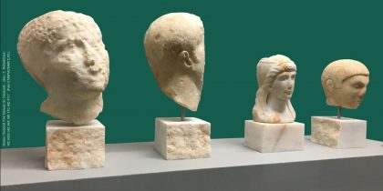 Ciclo «Ver o Museu» | Como se constrói uma coleção? Um olhar sobre o acervo arqueológico do Museu.