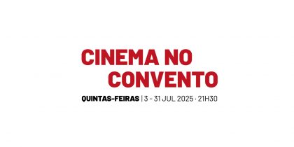 CINEMA NO CONVENTO | Ex Machina