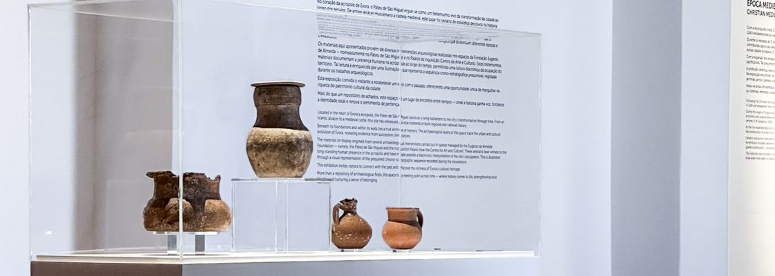 CÁPSULA DO TEMPO | Exposição FRAGMENTOS