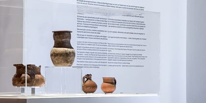 CÁPSULA DO TEMPO | Exposição FRAGMENTOS