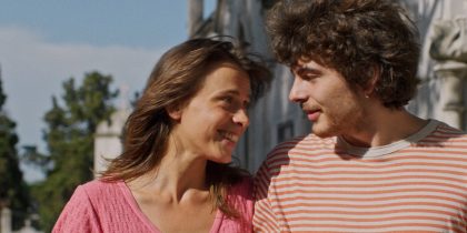 A VIDA LUMINOSA, um filme de João Rosas