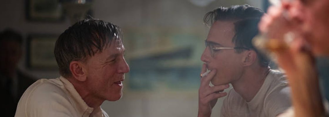 QUEER, um filme de Luca Guadagnino