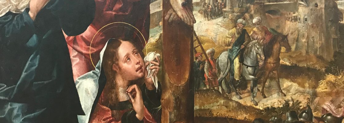 Arquivado: Ciclo “Peça a Peça” | Gregório Lopes – Os Painéis do Bom Jesus d...