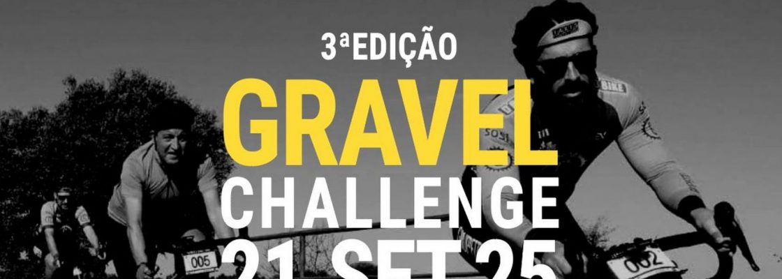 Festa da Bicicleta 2025 | Gravel Challenge