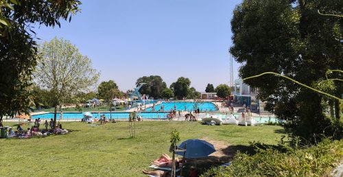 Piscinas Municipais de Évora acolhem comemorações do Dia Internacional da Juventude