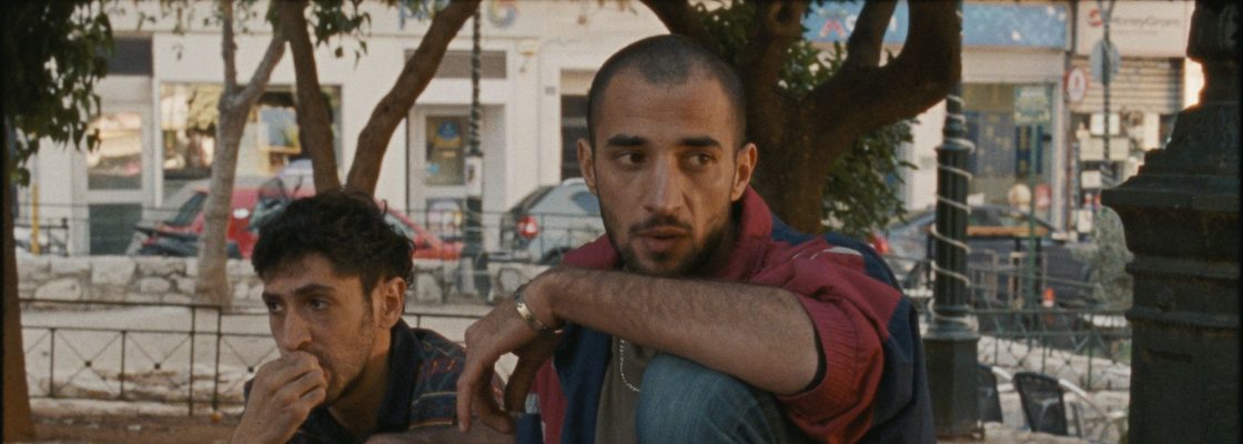 Arquivado: A UMA TERRA DESCONHECIDA, um filme de Mahdi Fleifel