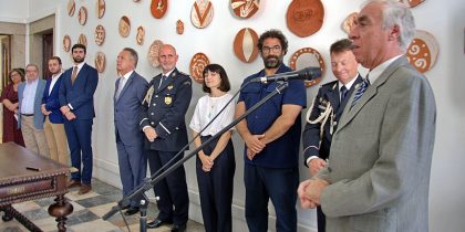 Comando Distrital da PSP de Évora assinalou o seu 150ª aniversário