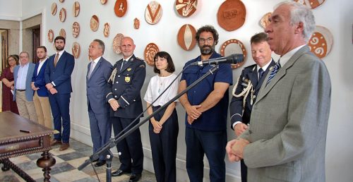 Comando Distrital da PSP de Évora assinalou o seu 150ª aniversário