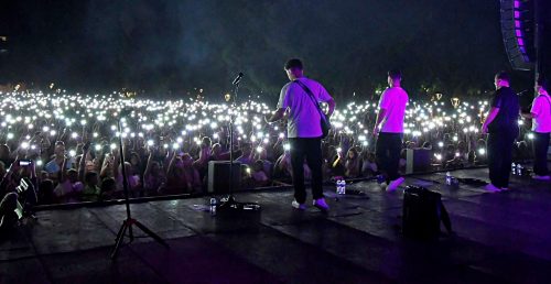 Vizinhos dão concerto memorável em Évora