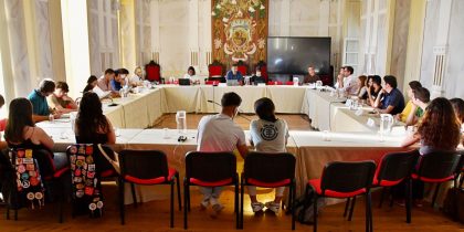 Protocolos de apoio financeiro ao associativismo juvenil assinados na reunião do CMJE