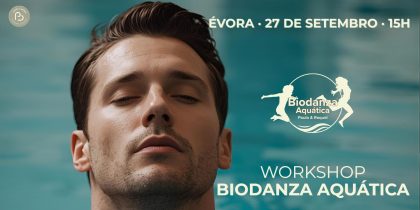 Workshop de Biodanza Aquática