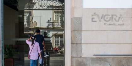 Reabertura do edifício dos Paços do Concelho