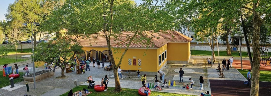 Archived: Ludoteca Amiga do Cuidador | Ação inclusiva para apoiar famílias com crianças e jovens