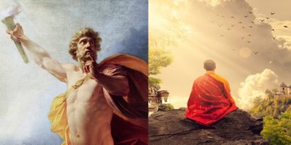 Meditação e autoconhecimento