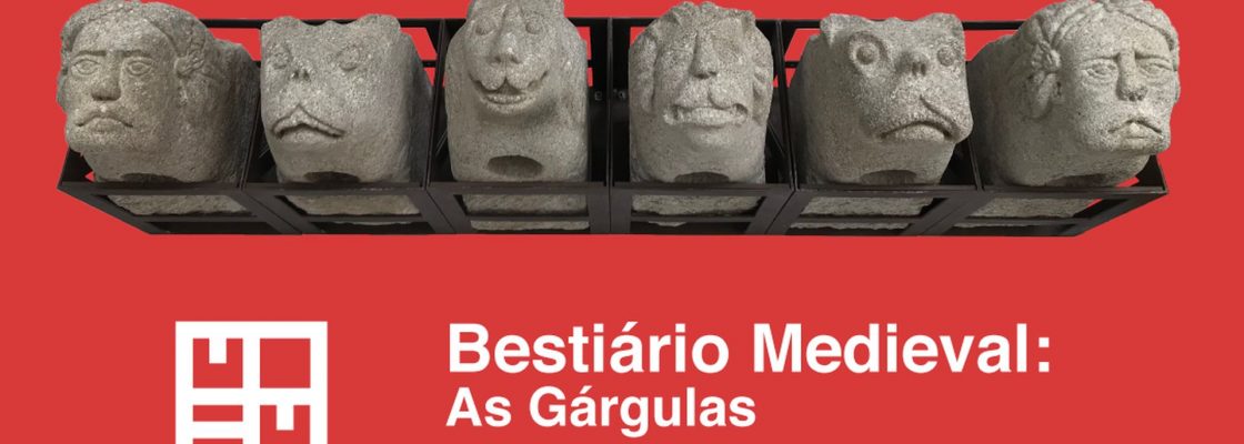 Visita Guiada | «Bestiário medieval – As gárgulas»