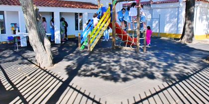 Jardim de Infância de Almeirim adaptado e integrado na rede pública