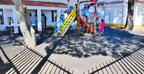 Jardim de Infância de Almeirim adaptado e integrado na rede pública