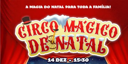 Circo Mágico de Natal