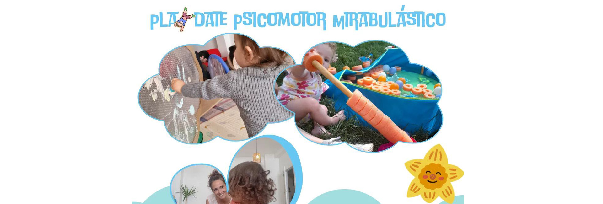 Playdate Psicomotor Mirabulástico