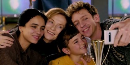 OS NOVOS VIZINHOS, um filme de André Téchiné