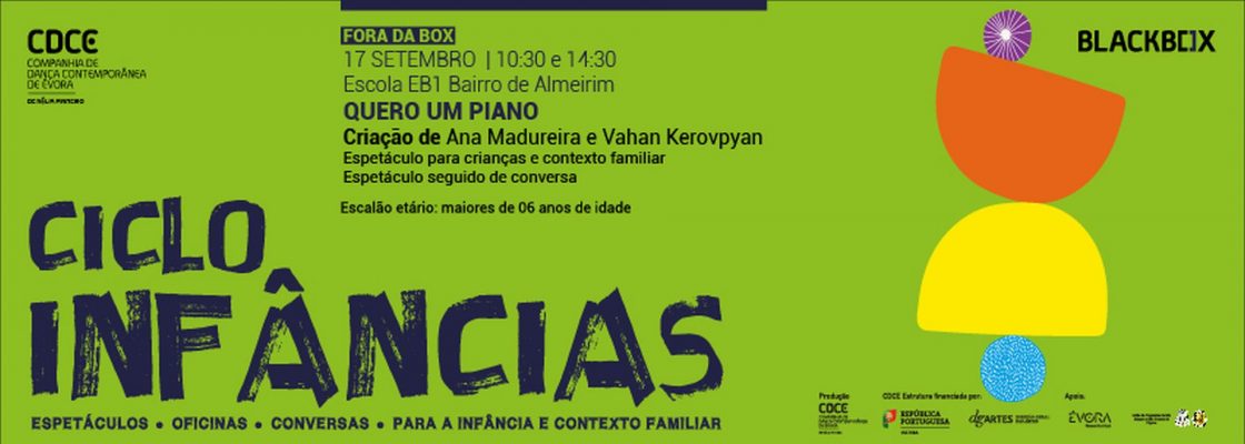 QUERO UM PIANO