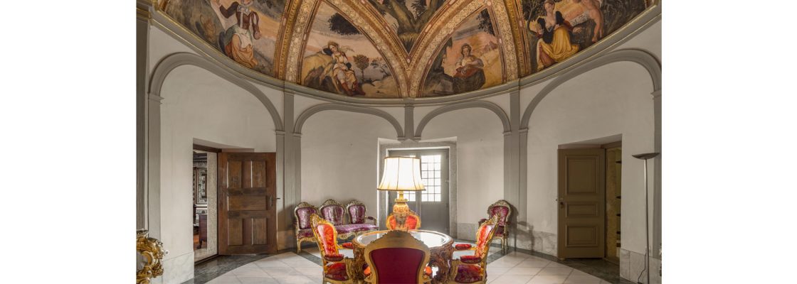 Archived: Visita guiada DEUS, LABOR ET CONSTANTIA