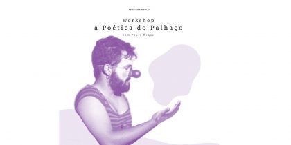 Workshop Poética do Palhaço