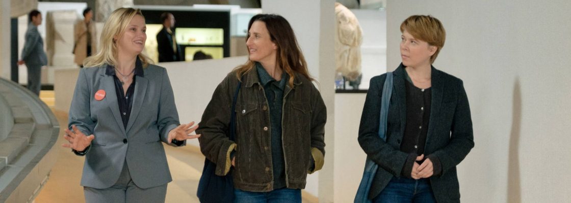 TRÊS AMIGAS, um filme de Emmanuel Mouret