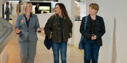 TRÊS AMIGAS, um filme de Emmanuel Mouret