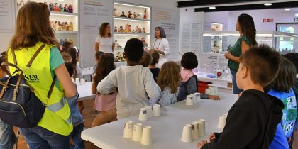 Dia Nacional da Água:  Crianças descobrem o valor da água na Ludoteca de Évora