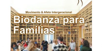 Biodanza para Famílias | Movimento e Afeto Intergeracional