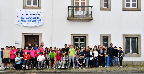 Dia Nacional da Paralisia Cerebral assinalado com caminhada em Évora