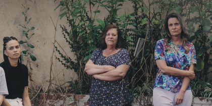 Antestreia da minissérie CASA-ABRIGO