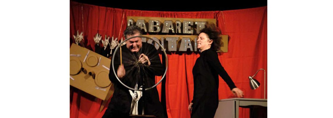 Cabaret Voltaire