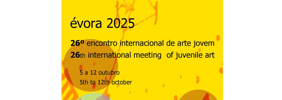 Arquivado: 26º encontro internacional de arte jovem