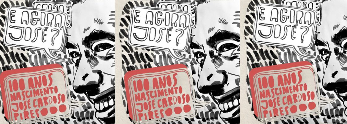 Arquivado: E agora, José? Cardoso Pires revisitado em Évora