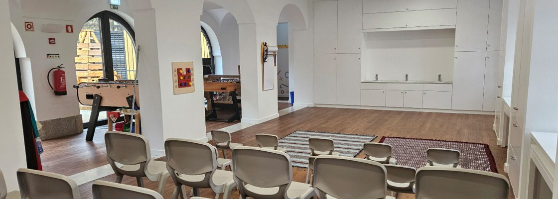 (Português) Desafios do Ensino Básico | Ciclo de Conversas para pais e cuidadores