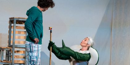 VER&APRENDER: A menina que via o mar de várias cores