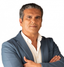 Vice-Presidente Jerónimo António Vaqueiro José (PS)