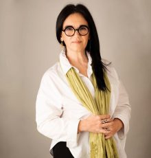 Vereadora Carmen de Jesus Geraldo Carvalheira (PS)