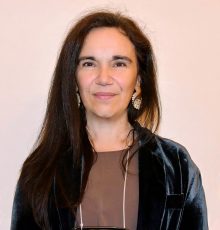 Vereadora Carmen de Jesus Geraldo Carvalheira (PS)