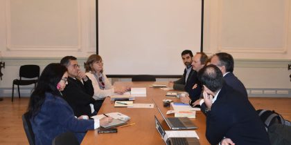 Município de Évora e Associação Évora 27 definem próximos passos para a Capital Europeia da Cultura