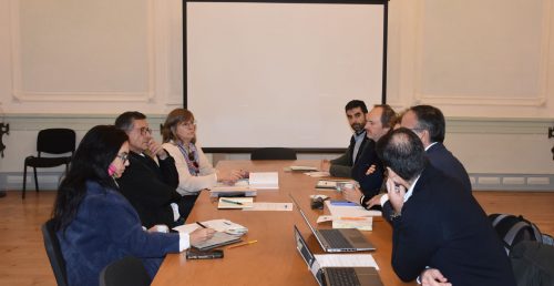 Município de Évora e Associação Évora 27 definem próximos passos para a Capital Europeia da Cultura