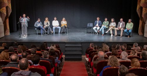 Presidente pede união de esforços e foco nas soluções