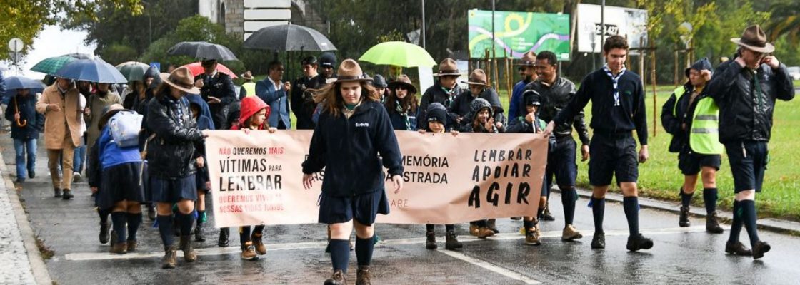 Dia Mundial em Memória das Vítimas da Estrada 2025 assinalado em Évora