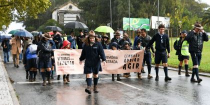 (Português) Dia Mundial em Memória das Vítimas da Estrada 2025 assinalado em Évora