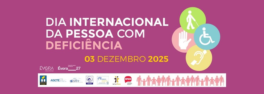 Dia Internacional da Pessoa com Deficiência