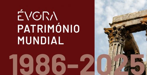 Évora celebra 39 anos de Património Mundial