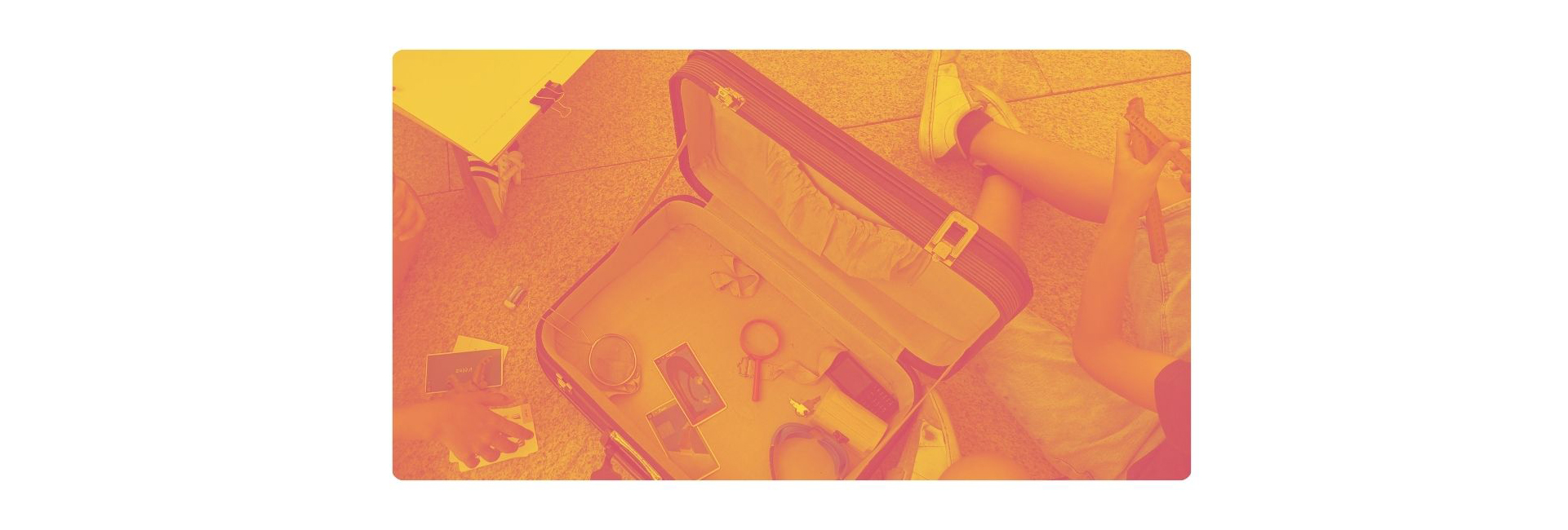 Oficinas para famílias | Mas que viagem é esta?