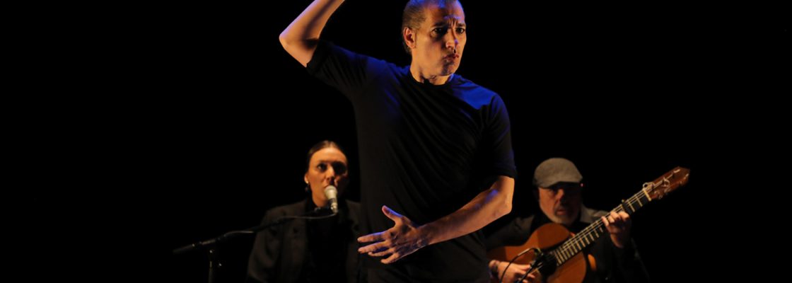 Dança La Edad de Oro, Israel Galván